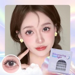 Char Cosmetics Sweatproof Natural Look False Eyelashes - Reusable