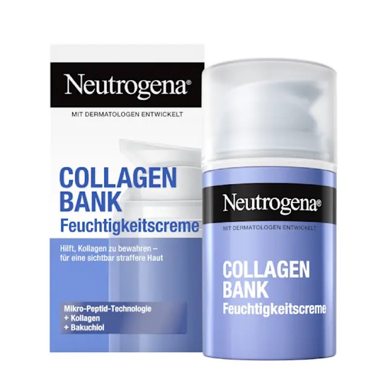 Neutrogena 3574661840314 crème de jour et de nuit Crème de nuit Visage, Cou 30 an(s)