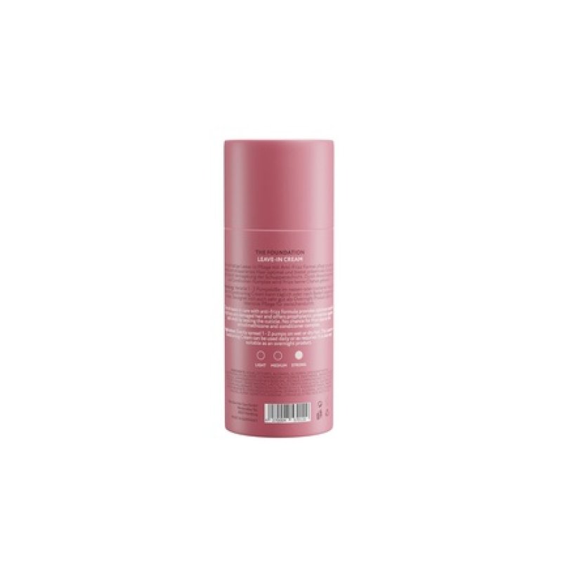 Leave-In Cream for Shine and Protection - Rich Hair Care