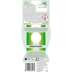 Nexa Lotte Mosquito Candle Green