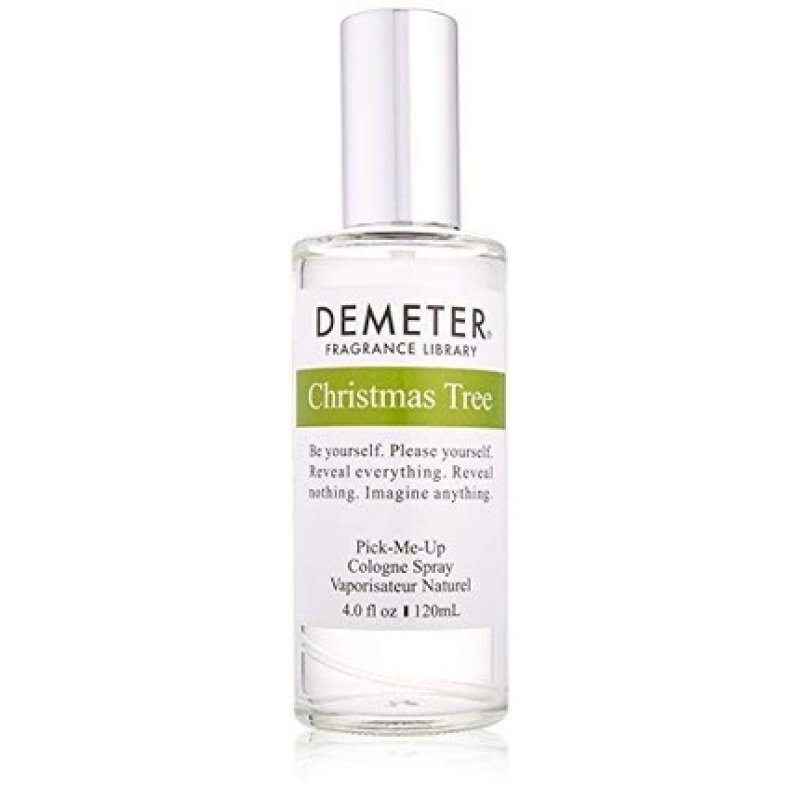 Demeter Christmas Tree Unisex Eau de Cologne Spray 118ml