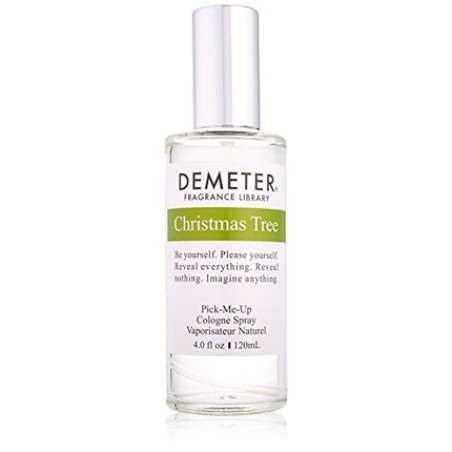 Demeter Christmas Tree Unisex Eau de Cologne Spray 118ml