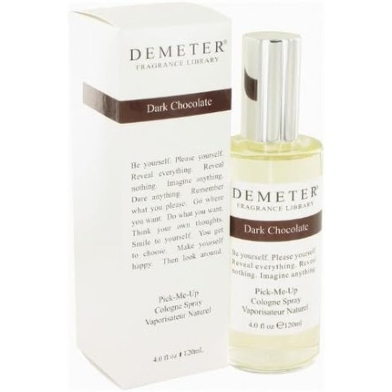 Demeter Dark Chocolate for Women 4oz Cologne Spray