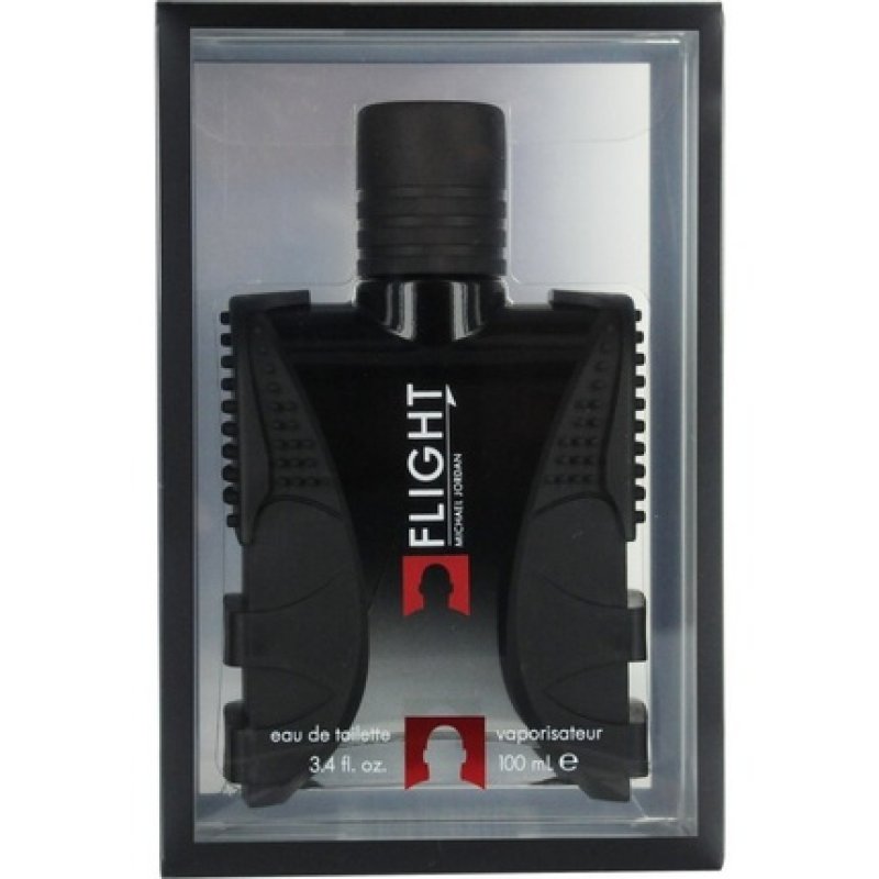 Michael Jordan Flight Eau De Toilette Spray for Men 3.4oz