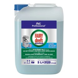 Fairy Clear Rinse For Dishes Health And Beauty