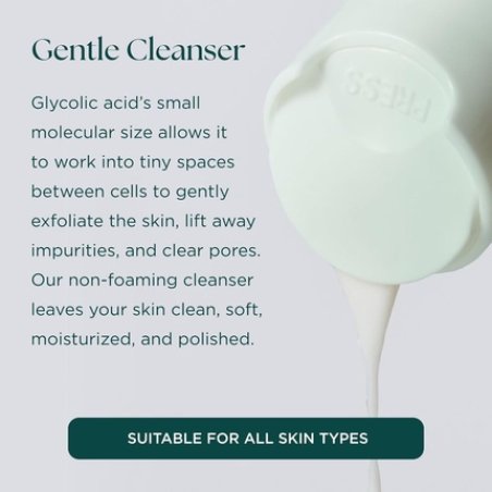 Marini Skinsolutions Age Intervention Gentle Cleanser Mild Face Wash