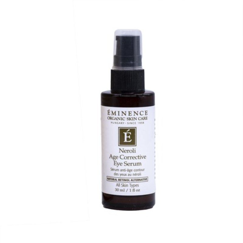 Eminence Organic Skin Care Neroli Age Corrective Eye Serum 30ml
