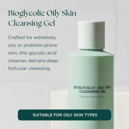 Marini Skinsolutions Bioglycolic Oily Skin Cleansing Gel with Glycolic Acid