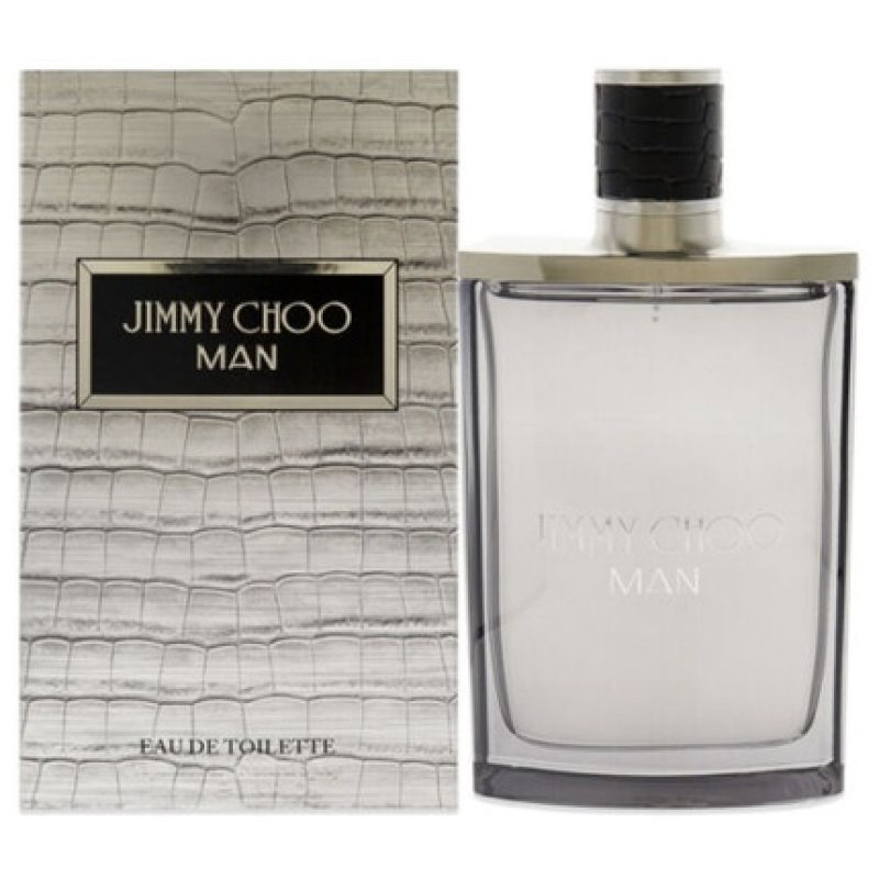 Jimmy Choo Men's Fragrance 3.3 oz