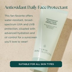 Marini Skinsolutions Antioxidant Daily Face Protectant Broad Spectrum SPF 33