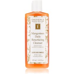 Eminence Mangosteen Daily Resurfacing Cleanser 4.2oz for Unisex