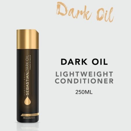 Sebastian Professional Dark Oil Lightweight Conditioner Infused with Jojoba