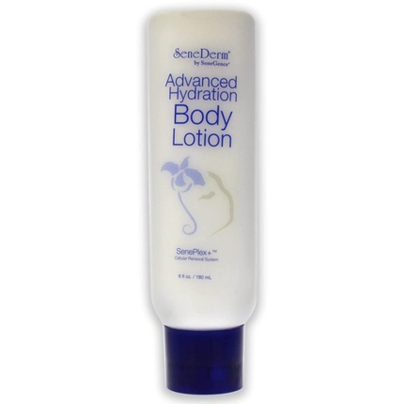 SeneGence SeneDerm Advanced Hydration Body Lotion 6oz