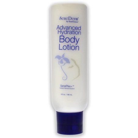 SeneGence SeneDerm Advanced Hydration Body Lotion 6oz