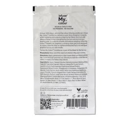Infuse My Colour Graphite Conditioner Unisex 15ml