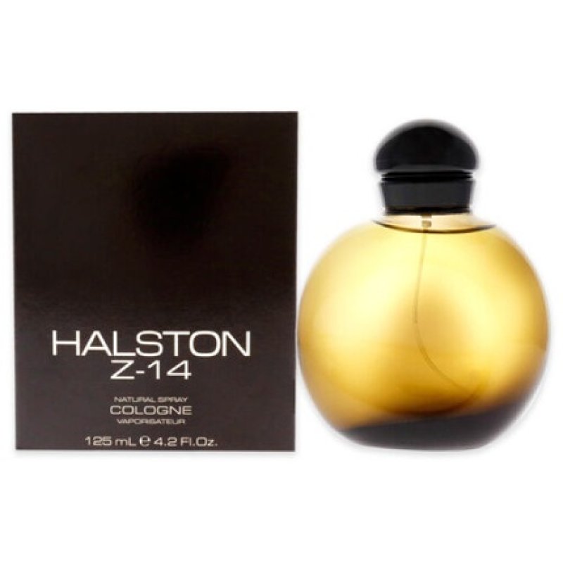 Halston Z-14 Men's Fragrance 4.2 oz