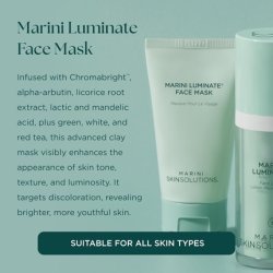 Marini Skinsolutions Luminate Face Mask for Discoloration