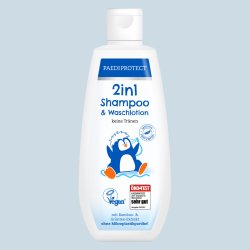 Paediprotect 79 baby shampoo 200 ml 2-in-1 Hair & Body