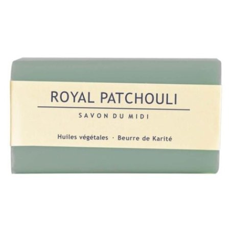 Soap with Shea Butter Royal Patchouli 100g
