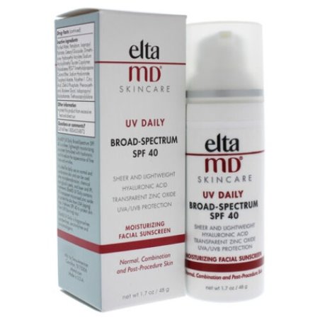 EltaMD UV Daily Moisturizing Facial Sunscreen SPF 40 50.15ml Skincare