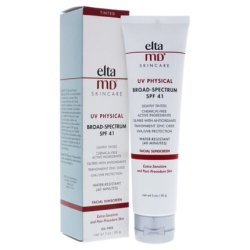EltaMD UV Physical Broad-Spectrum SPF 41 Skincare 3oz