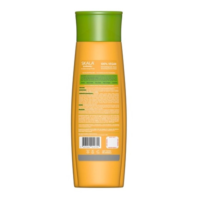 Skala Fruitastic Banana Shampoo 1099 Fl Oz for Frizzy & Brittle Hair