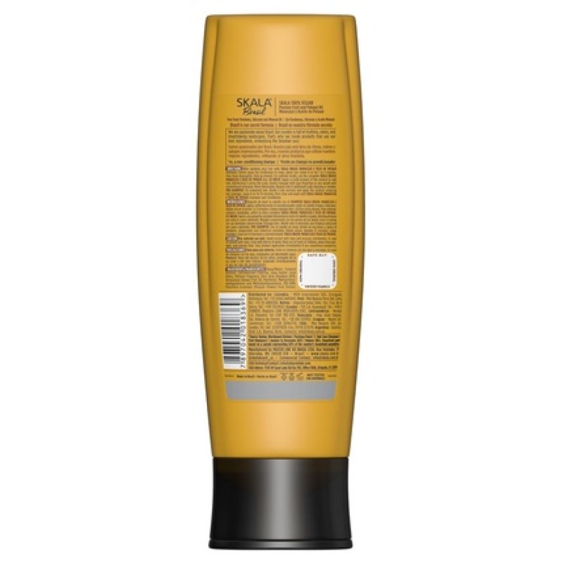 Skala Brazil Conditioner Maracuja & Patau Oil Nourishing and Strengthening