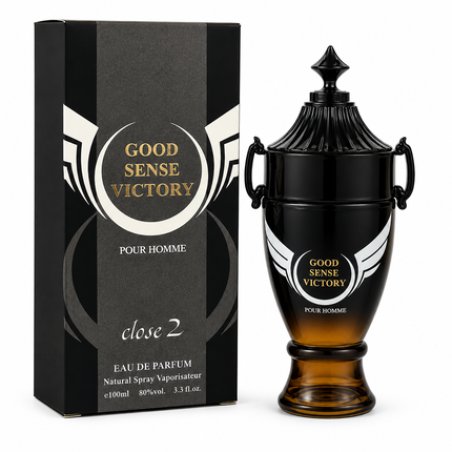 Close 2 Good Sense Victory Eau De Parfum 100 Ml