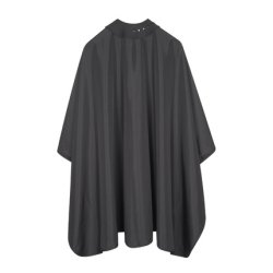 Sibel Cutting Cape With Neoprene Collar Perfect For Hair Cutting