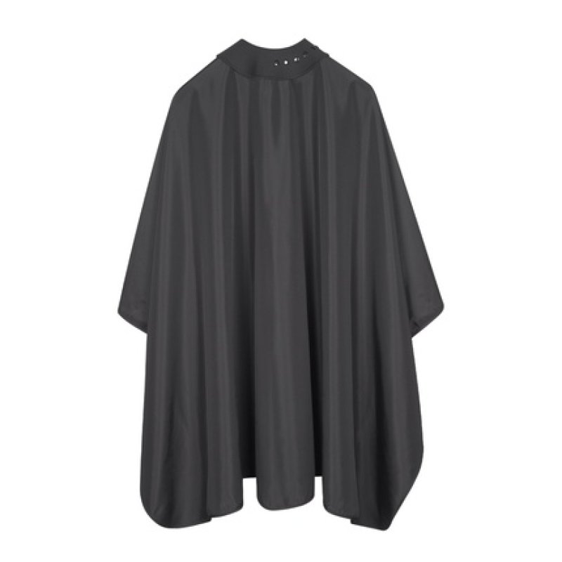 Sibel Cutting Cape With Neoprene Collar Perfect For Hair Cutting