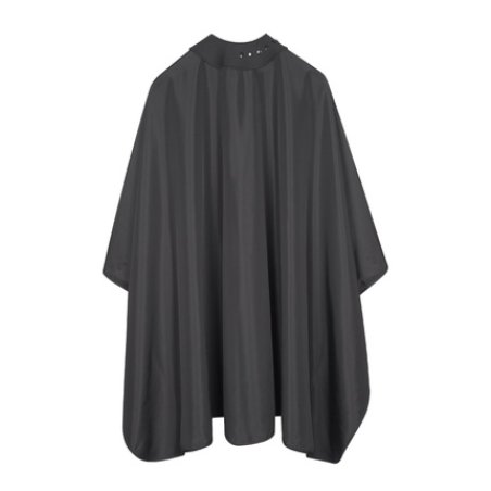 Sibel Cutting Cape With Neoprene Collar Perfect For Hair Cutting