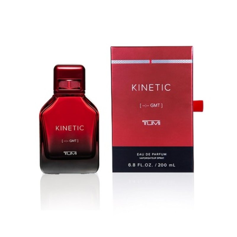Tumi Kinetic For Men 68 Oz Eau De Parfum Spray