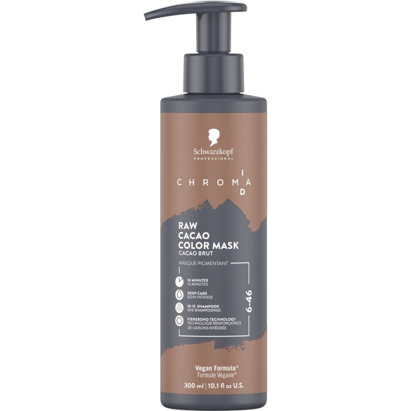 Schwarzkopf Chroma ID hair mask 300 ml Women