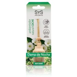 Laboratorio Sys Lady Of Night Car Air Freshener Style 7ml