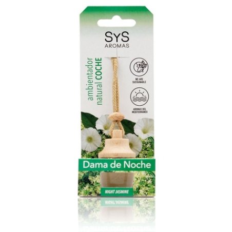 Laboratorio Sys Lady Of Night Car Air Freshener Style 7ml