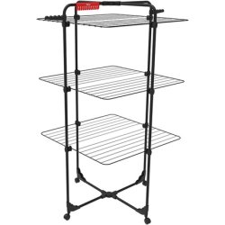 Clothes Drying Rack Vileda Mixer 3 Ultimate