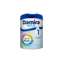 Damira Damira Sandoz Natur 1 Infants 800g