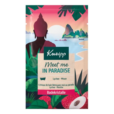 Kneipp Meet Me Bath Crystals