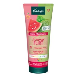 Kneipp Plant Shower Summer Flowers Refreshing Body Wash