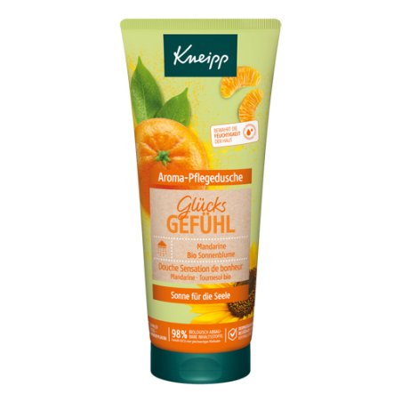 Kneipp 920357 shower gel & body washes 200 ml Women