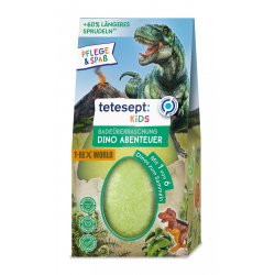 Tetesept Bath Additive Dino Adventure A Fun Bath Experience For Kids