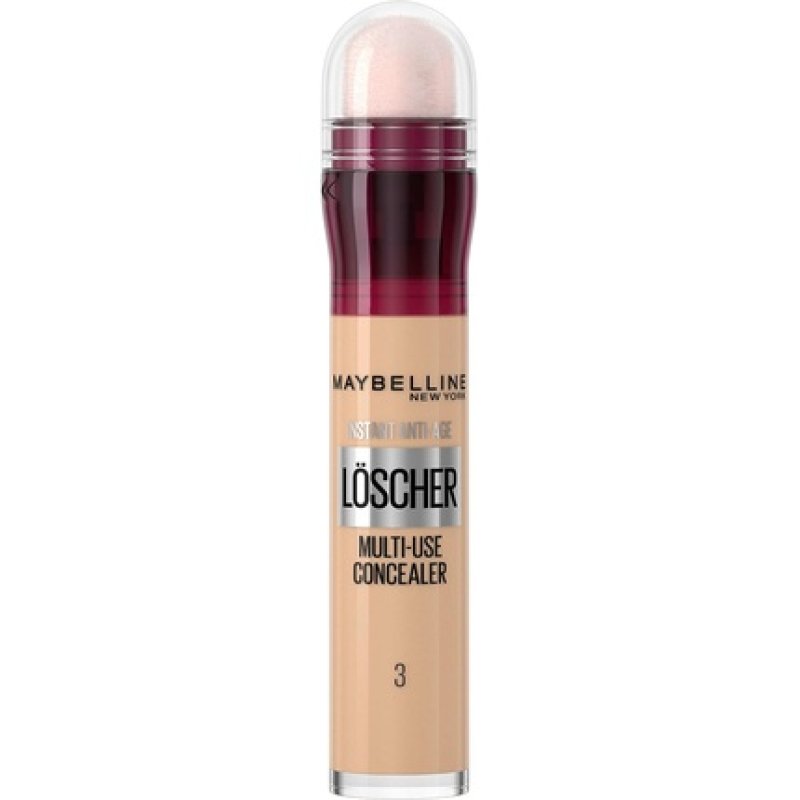 Maybelline Jade Instant Anti-Age Eye Effect The Eraser Under-Eye Concealer Fair 6.8ml