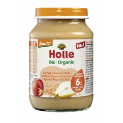 Holle 168604 baby fruit food 190 g 1 pc(s)