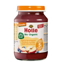 Holle 167604 baby fruit food 190 g 1 pc(s)