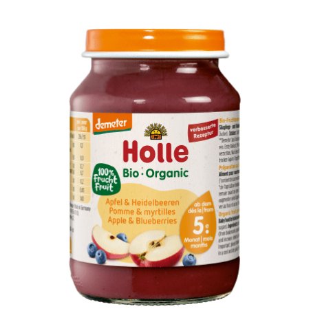 Holle 167604 baby fruit food 190 g 1 pc(s)