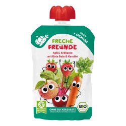 Freche Freund Apple Carrot Beetroot Puree For 6 Months 100 Grams