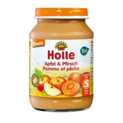 Holle Pomme et pêche