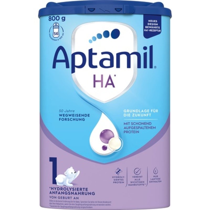 Aptamil Ha Prosyneo 1 From Birth Infant Formula