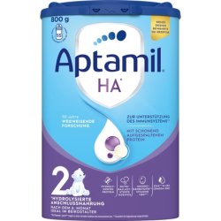 Aptamil Ha Prosyneo 2 Hypoallergenic Infant Formula For Babies After 6 Months