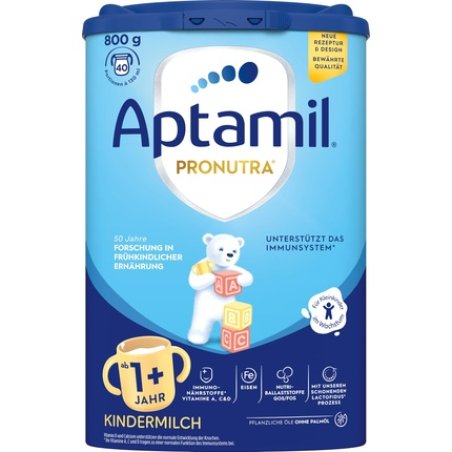 Aptamil Pronutra Kindermilch 1 Infant Milk Formula
